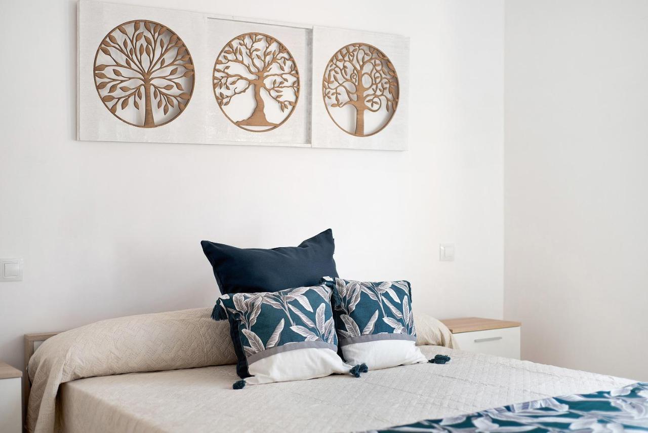 El Refugio Apartment Sardina Luaran gambar