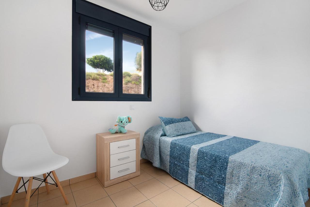 El Refugio Apartment Sardina Luaran gambar